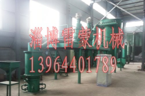 AB系列氣流粉碎分析機（氣流磨