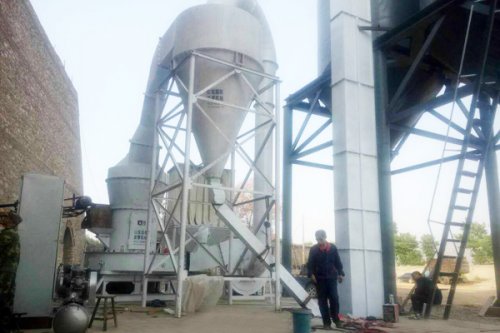 LM1380型磨粉設備