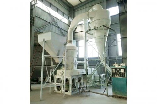 LM1000型 帶減速機磨粉設備